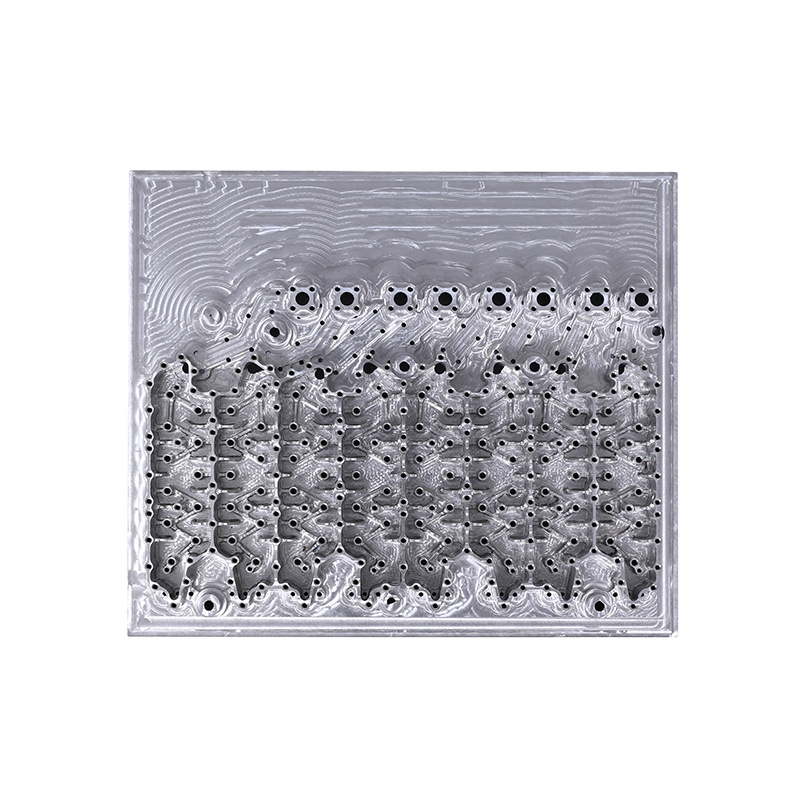 De basisstructuur van de CNC-precisiebewerking: