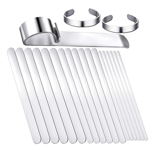Verstelbaar roestvrij staal blanco armband CNC Precision Medical Apparatuur