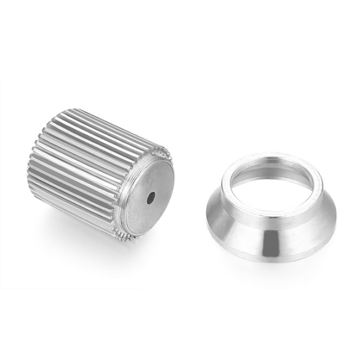 CNC -bewerking medische onderdelen