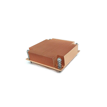 Aangepaste radiator