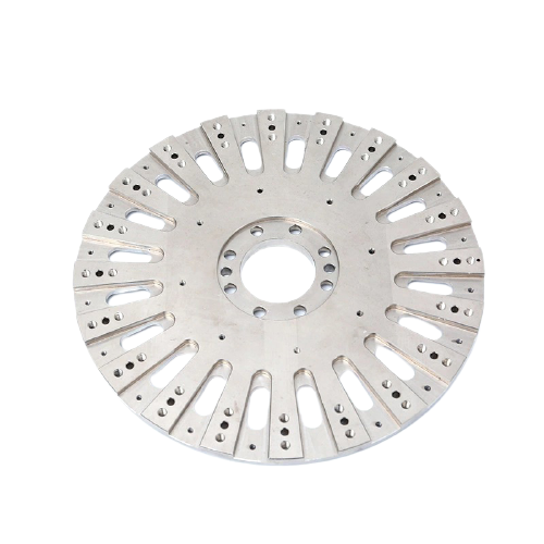 Smeden en CNC Precision Machined Metal Parts