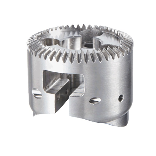 Precisie -gieten hardware -onderdelen