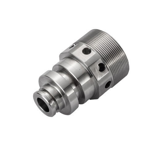 Precisie CNC -bewerkte metalen onderdelen voor medische apparatuur