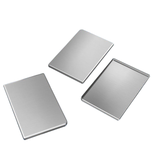 Precisie -stempelen optionele materiaal metalen onderdelen
