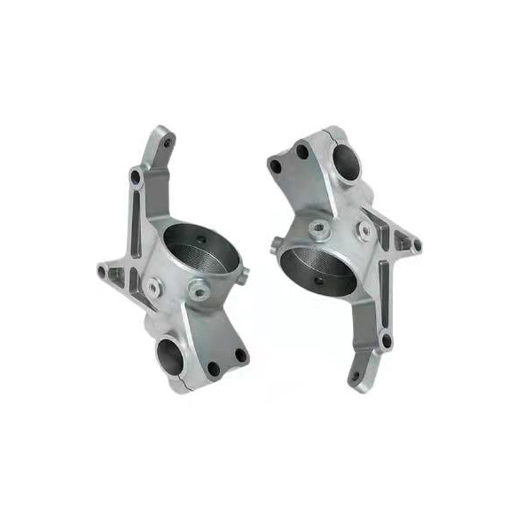 Turn-mill combinatie metalen onderdelen