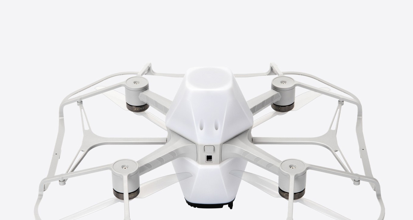 UAV CNC Machinevrekelingsonderdelen